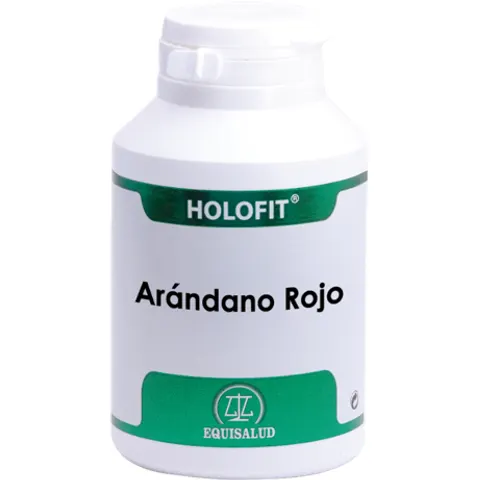 Equisalud holofit arandano rojo 180cap. – imagen 1