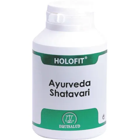 Equisalud Ayurveda Shatavari 180caps – imagen 1