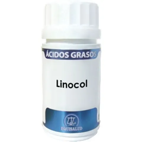 Equisalud Linocol 60 Caps – imagen 1