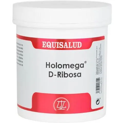 Equisalud holomega d-ribosa 250gr. – imagen 1