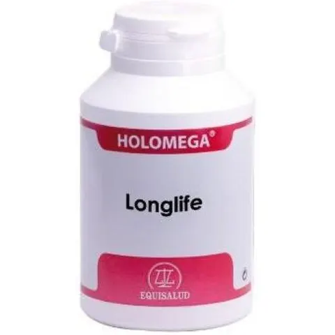 Equisalud holomega longlife 180cap. – imagen 1