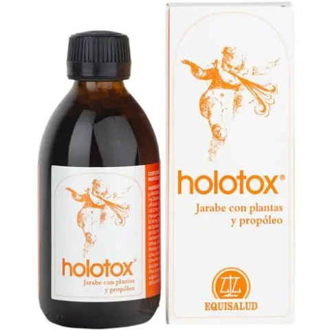 Equisalud Holotox Jarabe 250ml – imagen 1