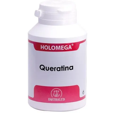 Equisalud holomega queratina 180cap. – imagen 1