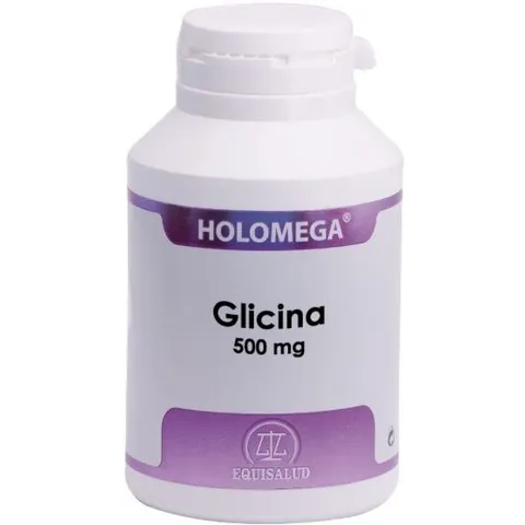 Equisalud Glicina 500mg 180caps – imagen 1
