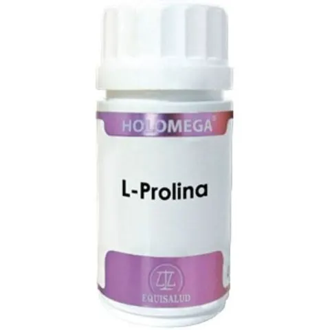 Equisalud L-Prolina 500mg 180caps – imagen 1