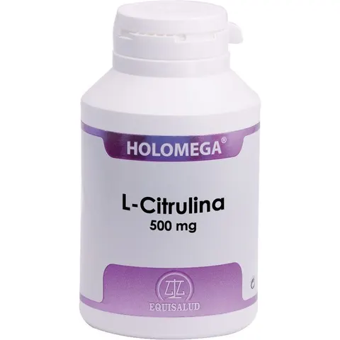 Equisalud L-Citrulina 180 caps – imagen 1