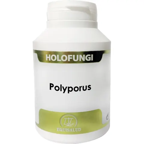 Equisalud holofungi polyporus 180cap. – imagen 1