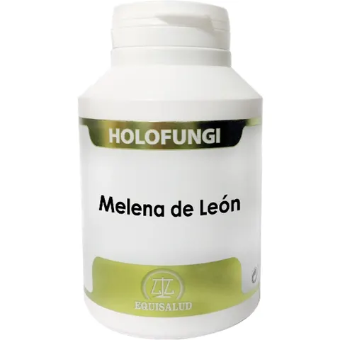 Equisalud holofungi melena de leon 180cap. – imagen 1