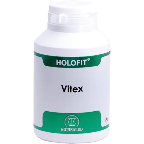 Equisalud holofit vitex 180 cap – imagen 1