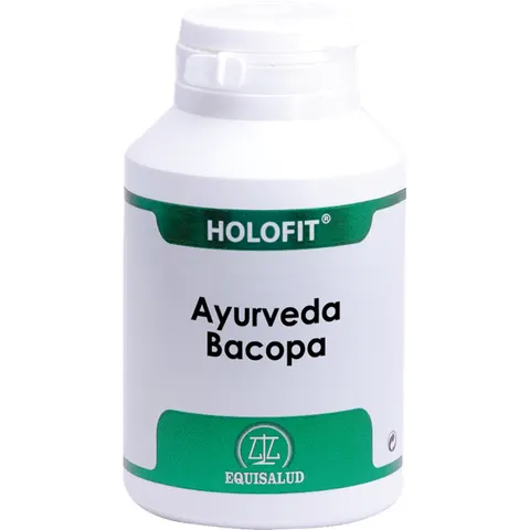 Equisalud Ayurveda Bacopa 180 caps – imagen 1