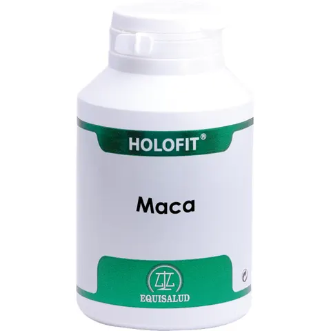 Equisalud holofit maca 180cap. – imagen 1