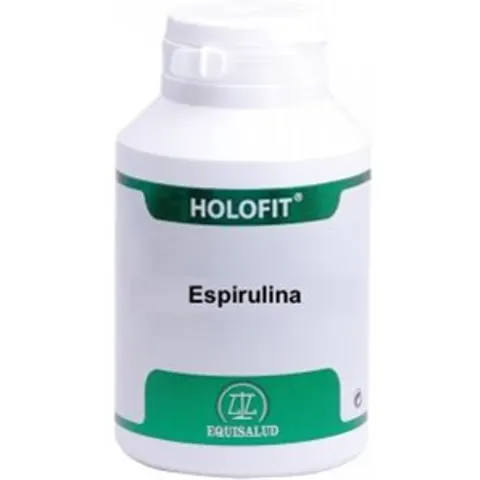 Equisalud Holofit Espirulina 180 caps – imagen 1
