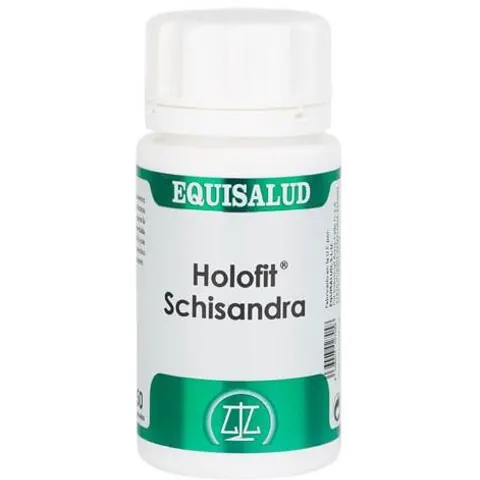 Equisalud Holofit Schisandra 50 Caps – imagen 1