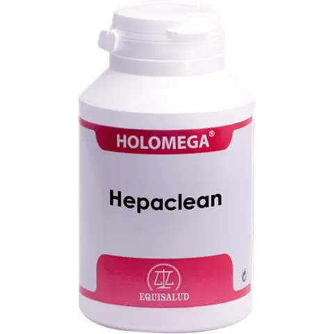 Equisalud holomega hepaclean 180cap. – imagen 1