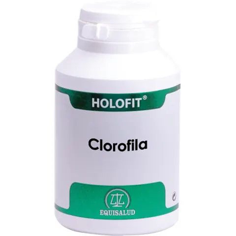 Equisalud holofit clorofila 180cap. – imagen 1