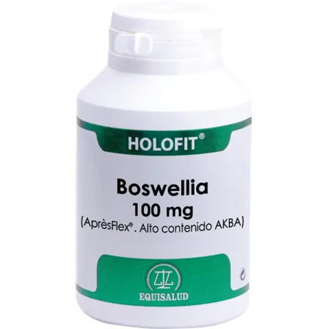 Equisalud holofit boswelia 100mg. 180cap. – imagen 1