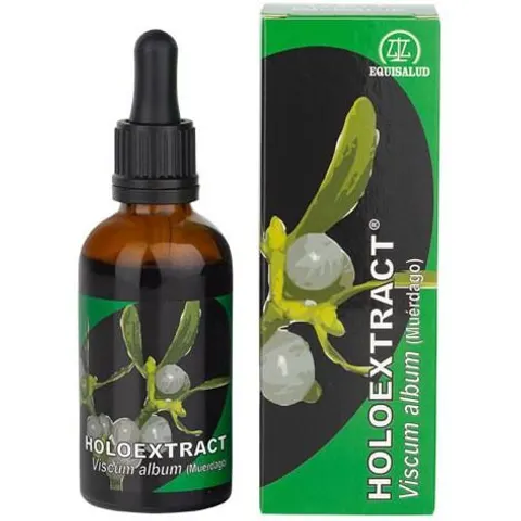 Equisalud Holoextract Viscum Album 50 ml – imagen 1