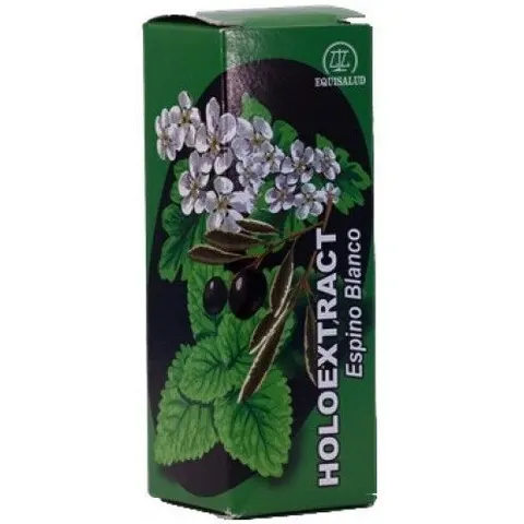 Equisalud holoextract espino blanco 50ml. – imagen 1