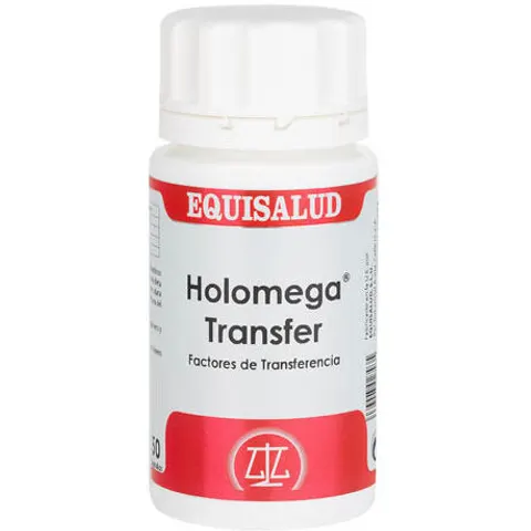 Equisalud HOLOMEGA TRANSFER 50 Caps – imagen 1