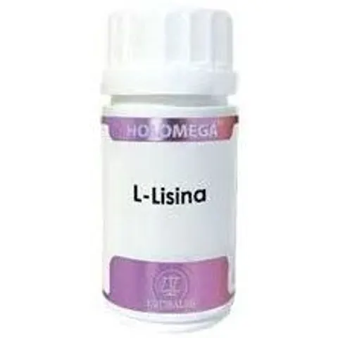 Equisalud L-Lisina 500 mg 50 caps – imagen 1