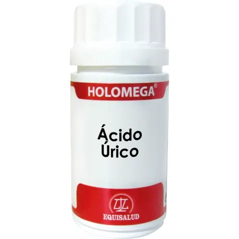 Equisalud Holomega Acuric 50 caps – imagen 1