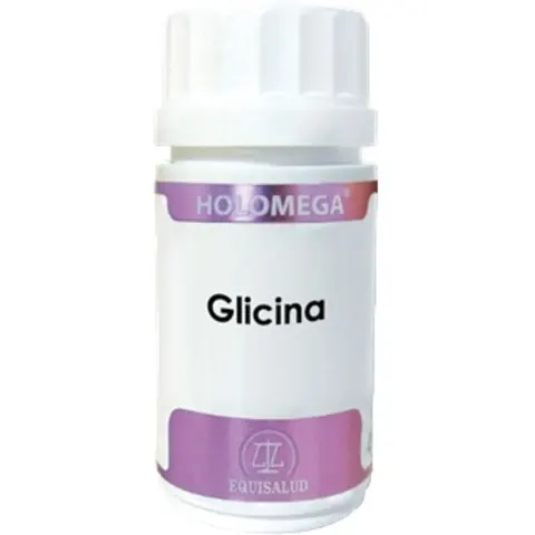 Equisalud glicina 500 mg 50 caps – imagen 1