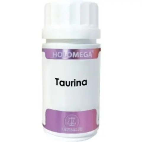 Equisalud Taurina 500 mg 50 caps – imagen 1