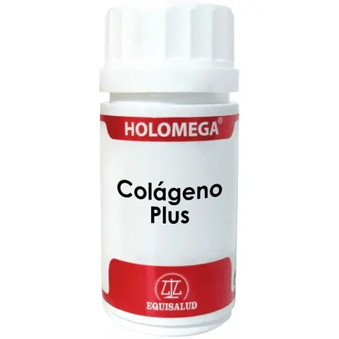 Equisalud holomega colageno plus 50cap. – imagen 1