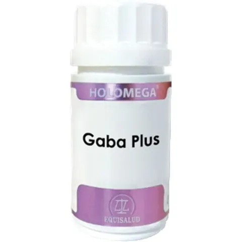 Equisalud GABA Plus 50caps – imagen 1