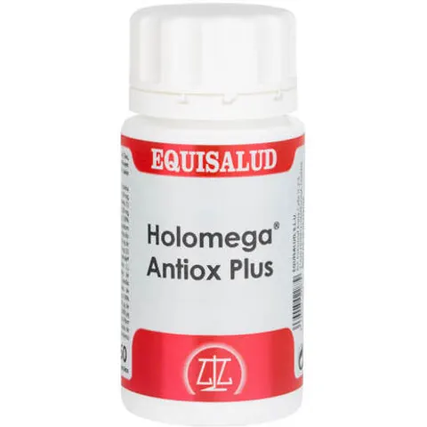 Equisalud Holomega Antiox Plus – imagen 1