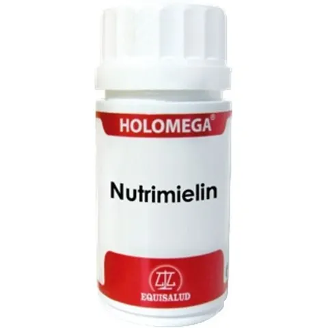Equisalud holomega nutrimielin 50cap. – imagen 1