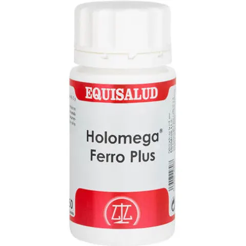 Equisalud Holomega Ferro Plus – imagen 1