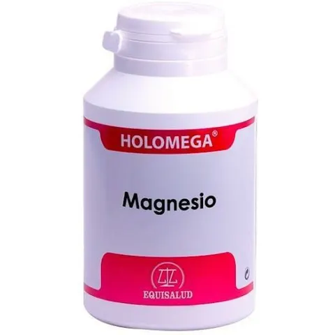 Equisalud Holomega Magnesio 50 Caps – imagen 1