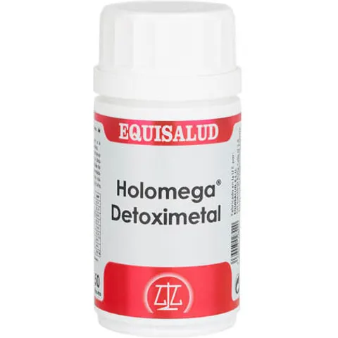 Equisalud Holomega Detoximetal – imagen 1