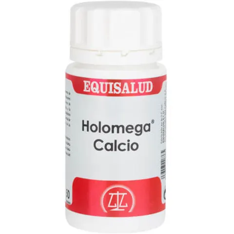 Equisalud holomega calcio 50cap. – imagen 1