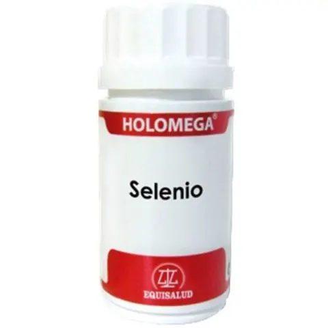 Equisalud holomega selenio 50cap. – imagen 1