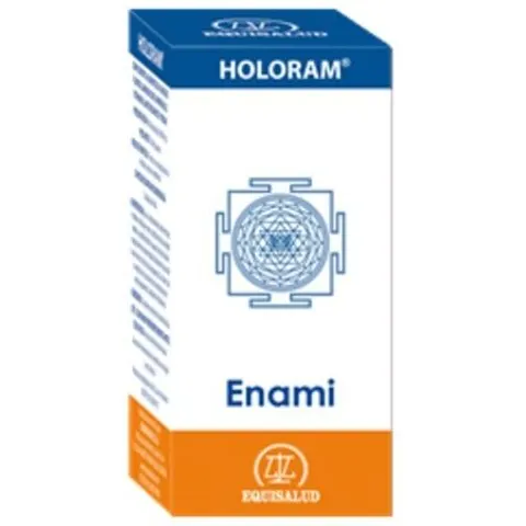 Equisalud Holoram Enami 60 Caps – imagen 1