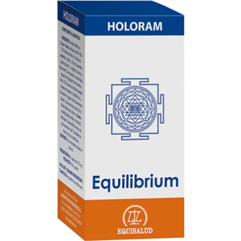 Equisalud Holoram Equilibrium 60caps – imagen 1