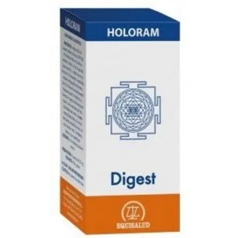 Equisalud holoram digest 60cap. – imagen 1