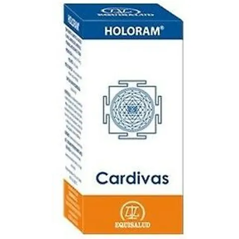 Equisalud holoram reginat 60cap. – imagen 1