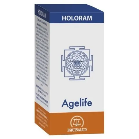 Equisalud holoram agelife 60cap. – imagen 1
