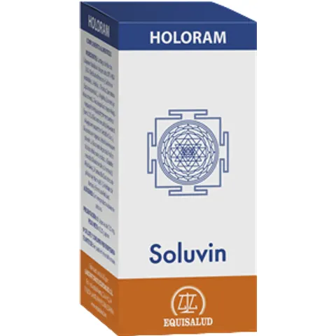 Equisalud holoram soluvin 60cap. – imagen 1