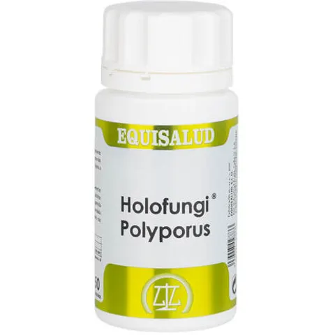 Equisalud holofungi polyporus 50cap. – imagen 1