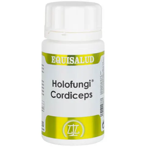 Equisalud holofungi cordiceps 50cap. – imagen 1