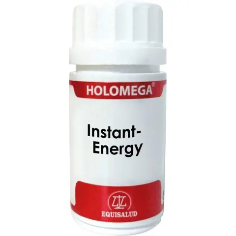 Equisalud holomega instant energy 50cap. – imagen 1