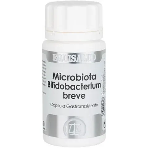 Equisalud microbiota bifidobacterium breve 60cap. – imagen 1