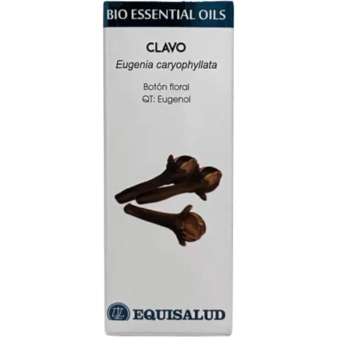 Equisalud Bio Essential Oils Clavo 10 ml 10 ml – imagen 1