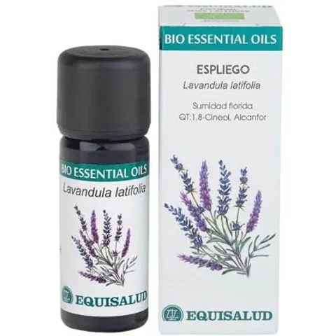 Equisalud Bio Essential Oils Espliego 10 ml 10 ml – imagen 1