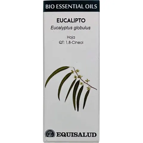 Equisalud Bio Essential Oil Eucalipto 10 ml 10 ml – imagen 1