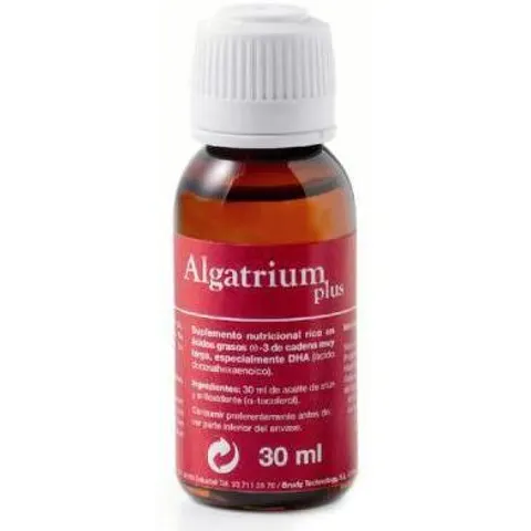 Brudy Algatrium Plus Dha70 30 ml – imagen 1